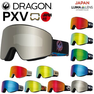 25-26 S[O DRAGON hS PXV s[GbNXuC Wp tBbg GOGGLES JAPAN LUMALENS Xm[{[h [H01`11] 2025 2026 {Ki [׍ς]
