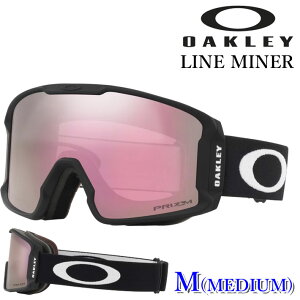 25-26 �I�[�N���[ �S�[�O�� OAKLEY LINE MINER M GOGGLE oo7093-06 ���C���}�C�i�[ �~�f�B�A���t�B�b�g �X�m�[�S�[�O�� �X�m�{�[ �X�L�[ ���{���K�i 2025 2026 �y���z
