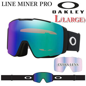 25-26 I[N[ OAKLEY S[O LINE MINER PRO L GOGGLE oo7143A-04 C}Ci[ v [WtBbg Asia Fit AWAtBbg Xm[S[O Xm{[ XL[ XyAYt {Ki 2025 2026 [