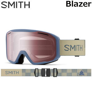 [\񏤕i] 25-26 X~X SMITH S[O Blazer uCU[ Granite Blue AWAtBbg Xm[{[h 2025 2026 {Ki [010276113]