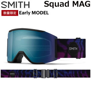 [׍ς] 25-26 X~X SMITH S[O EARLY MODEL Squad MAG A[[f XJbh }O Copy Cat AWAtBbg Xm[{[h 2025 2026 {Ki [010276004]yz