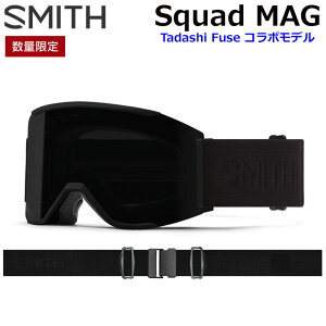 ���ʌ��� ���C�g���f�� 25-26 �X�~�X SMITH �S�[�O�� Squad MAG �z�{ �� �R���{ �X�J�b�h�}�O Tadashi Fuse Blackout �A�W�A���t�B�b�g �X�m�[�{�[�h 2025 2026 ���{���K�i [010276006]�y���z
