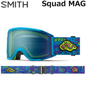 25-26 X~X SMITH S[O Squad MAG XJbh}O Killer Acid Artist Series AWAtBbg Xm[{[h 2025 2026 {Ki [010276055]yz
