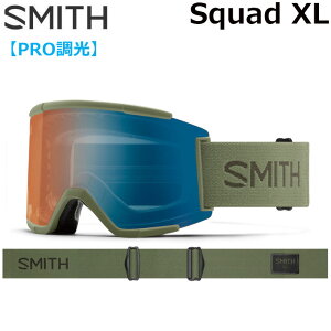 [\񏤕i] 25-26 X~X SMITH S[O Squad XL XJbh GbNXG Fatigue Green Y Pro AWAtBbg Xm[{[h 2025 2026 {Ki [010276091]