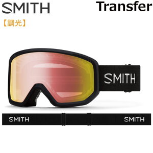 25-26 X~X SMITH S[O Transfer gXt@[ Black Red Y AWAtBbg Xm[{[h 2025 2026 {Ki [010276130]yz