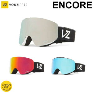 25-26 {Wbp[ VONZIPPER S[O ENCORE AR[ BF21M-705 WptBbg Xm[{[h 2025 2026 {Ki