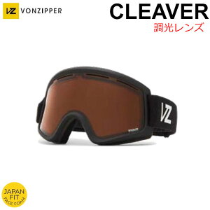 25-26 {Wbp[ VONZIPPER S[O CLEAVER N[o[ BF21M-709 Y WptBbg Xm[{[h 2025 2026 {Kiyz