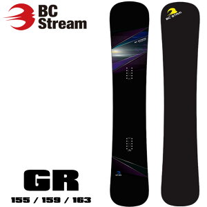 [\񏤕i] 25-26 BC Stream Xm[{[h r[V[Xg[ GR W[A[ 155cm 159cm 163cm Xm{  SNOW BOARDS 2025 2026