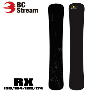 25-26 Xm[{[h BC Stream r[V[Xg[ RX 59 64 69 74 159cm 164cm 169cm 174cm Ԙa RAMA }搶 A[GbNX n}[wbh J[rO Xm{  SNOW BOARDS 2025 2026 [\񏤕i]