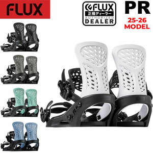 [\񏤕i] 25-26 tbNX FLUX rfBO PR s[A[ BINDING Xm[{[h oCfBO Y fB[X 2025 2026 {Ki