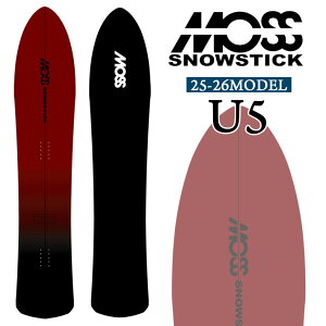 snowstick u5 モス スノーボードの人気商品・通販・価格比較 - 価格.com