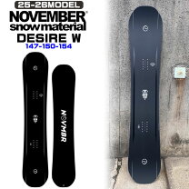 楽天市場】november desire（ボード｜スノーボード用品  