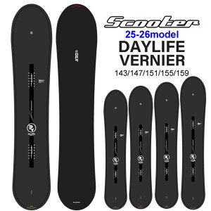 25-26 XN[^[ Xm[{[h SCOOTER DAYLIFE VERNIER fCCt o[jA 143cm 147cm 151cm 155cm 159cm ]aL pE_[ Xm{  {Ki 2025 2026