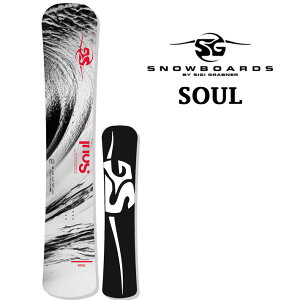 25-26 SG SNOWBOARDS GXW[ Xm[{[h SOUL GXW[Xm[{[h 149cm 154cm 159cm 164cm \E t[X^C Xm[{[h 2025 2026  Xm{