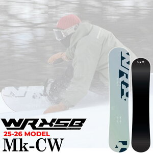 PV NEW 25-26 _uA[GbNX Xm[{[h WRX SB Mk-CW }[NV[_u 144cm 146cm 150cm 153cm 156cm Og J[rO jZbNX WRXSB _uA[GbNXGXr[ IKTJ 