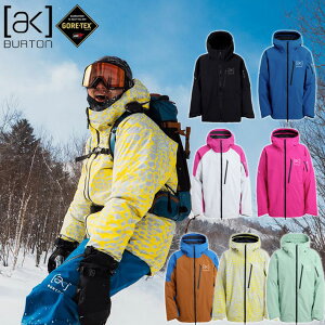 25-26 o[g EFA BURTON [ak] Xm[{[h CYCLIC GORE-TEX 2L JACKET TCNbN SAebNX 2C[ WPbg Y TCNN 2025 2026yz