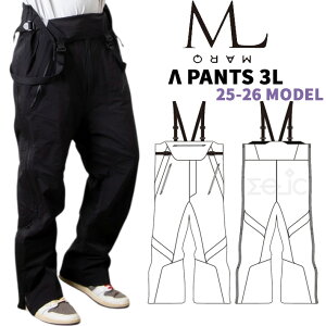 [\] 25-26 MARQLEEN }[N[  3L PANTS _ X[G pc MQ05512 jZbNX Xm[{[hEFA [003^993]