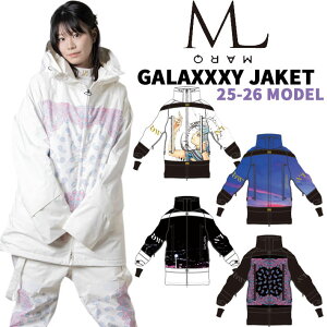 [\] 25-26 }[N[ MNV[ WPbg GALAXXXY JACKET MQ06000 Xm[{[hEFA jZbNX [125^995^005^007^997] MARQLEEN