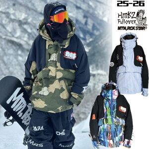 [\񏤕i] 25-26 Mtn. Rock Star WPbg }EebNX^[ EFA [HARUMAKI 2 JACKET] n}L 2 MOUNTAIN ROCK STAR }N EGA jZbNX Xm[{[h Xm[EFA {Ki
