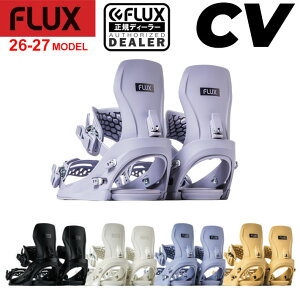 [�\�񏤕i] 26-27 �t���b�N�X FLUX �r���f�B���O CV �V�[�u�C BINDING �X�m�[�{�[�h �o�C���f�B���O �����Y ���f�B�[�X �J�[�r���O �r�b�O�}�E���e�� �t���[���C�h ���Ԙa�� 2026 2027 ���{���K�i