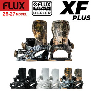 [�\�񏤕i] NEW 26-27 �t���b�N�X FLUX �r���f�B���O XF PLUS �G�b�N�X�G�t �v���X BINDING �X�m�[�{�[�h �o�C���f�B���O �J�[�r���O 2026 2027 ���{���K�i