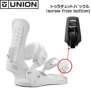 �����p�[�c ���j�I�� �r���f�B���O �g�D���`�F�b�g�o�b�N���iscrew from bottom) �ܐ摤 [9] UNION BINDING ���j�I���o�C���f�B���O �p�[�c �X�m�[�{�[�h�y���z