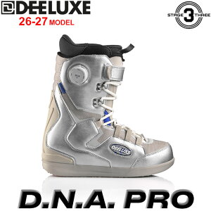 [�\�񏤕i] 26-27 �f�B�[���b�N�X DEELUXE �u�[�c D.N.A PRO �f�B�[�G�k�G�[ �v�� S3 �T�[���C���i�[���C�g BOOTS �X�m�[�{�[�h 2026 2027 ���{���K�i