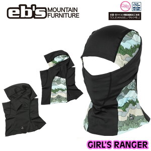 [�\�񏤕i] 26-27 eb's �G�r�X GIRL�fS RANGER 4600402 �K�[���Y�����W���[ �X���b�g���� �t�F�C�X�}�X�N �E�C���^�[�X�|�[�c �o�C�N �o�R �~ ebs 2026 2027