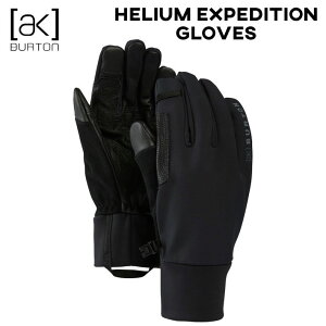 [�\�񏤕i] 26-27 �o�[�g�� �O���[�u BURTON ak HELIUM EXPEDITION [233401] �X�m�[�{�[�hGLOVES 5�{�w �w���E�� �G�N�X�y�f�B�V�����O���[�u 2026 2027 [���[���֔������i]