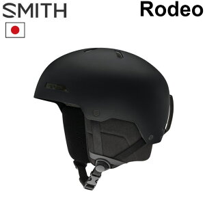[�\�񏤕i] 26-27 �X�~�X SMITH �w�����b�g Rodeo ���f�I [ASIA FIT] �W���p���t�B�b�g HELMET �X�m�[�{�[�h 2026 2027 ���{���K�i