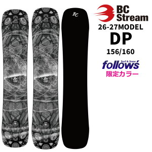 �����L���O��܁I [�\�񏤕i] �t�H���[�Y���� 26-27 BC Stream �X�m�[�{�[�h �r�[�V�[�X�g���[�� DP �f�B�[�s�[ 156cm 160cm ���Ԙa�� �p�E�_�[ �I�[�����E���h �X�m�{ �� 2026 2027