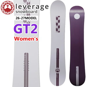 [�\�񏤕i] 26-27 leverage �X�m�[�{�[�h ���o���b�W �O���g�� GT2 �W�[�e�B�[�c�[ 137cm 141cm 145cm ���f�B�[�X �v���X �_��� �����g�� �� �I�K�T�J�� ������� ����������� 2026 2027 ���{���K�i