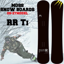 楽天市場】moss rr スノーボードの通販