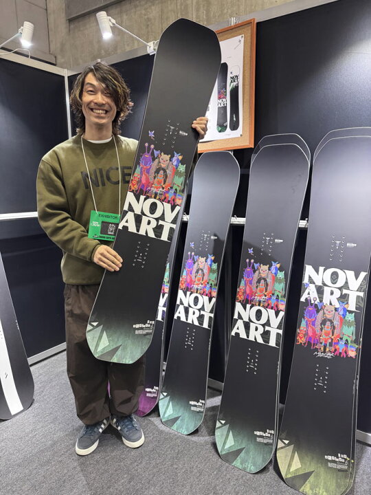楽天市場】[予約商品] 26-27 ノベンバー SNOWBOARD NOVEMBER 