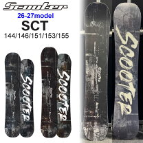 楽天市場】scooter SCT（ボード｜スノーボード用品）：ウィンター 