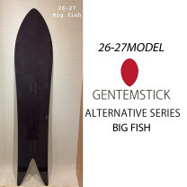 楽天市場】gentemstick bigfishの通販