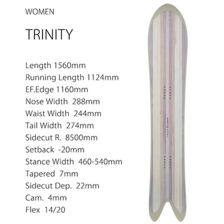 楽天市場】[予約商品] 26-27 ゲンテンスティック GENTEMSTICK TRINITY 