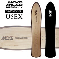 楽天市場】moss snowstick u5の通販