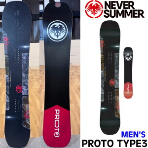[�\�񏤕i] 26-27 �l�o�[�T�}�[ �X�m�[�{�[�h NEVER SUMMER MEN'S PROTO TYPE3 �����Y �v���g �^�C�v�X���[ �t���[���C�h �I�[���}�E���e�� �J�[�r���O �X�m�{ �� 2026 2027 ���{���K�i