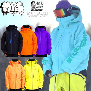 [�\�񏤕i] 26-27 Mtn. Rock Star �W���P�b�g �}�E���e�����b�N�X�^�[ �E�F�A [HARUMAKI 1 JACKET] �n���}�L 1 MOUNTAIN ROCK STAR �}�����N �E�G�A ���j�Z�b�N�X �X�m�[�{�[�h �X�m�[�E�F�A ���{���K�i