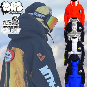 [�\�񏤕i] 26-27 Mtn. Rock Star �W���P�b�g �}�E���e�����b�N�X�^�[ �E�F�A [HARUMAKI 2 JACKET] �n���}�L 2 MOUNTAIN ROCK STAR �}�����N �E�G�A ���j�Z�b�N�X �X�m�[�{�[�h �X�m�[�E�F�A ���{���K�i