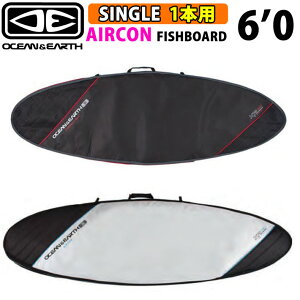 [݌Ɍ] T[tn[hP[X tBbV t@{[hp gxP[X OCEANEARTH n[hP[X AIRCON FISH 6'0 GAR I[VAhA[X [T[tgbvW]