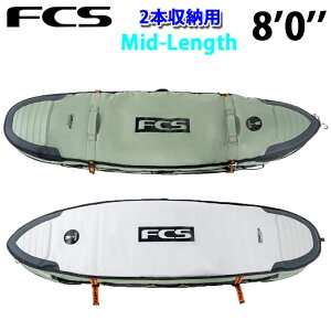 26 FCS Travel 2 �g���x��2 �T�[�t�{�[�h�P�[�X Mid-Length Cover 8�f0�h �~�b�h�����O�X�p �T�[�t�g���b�v �T�[�t�B�� �P�[�X �g���x���P�[�X�y���z