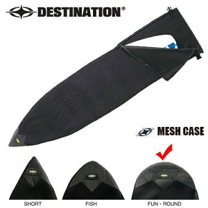 DESTINATION fBXeBl[V MESH CASE FUN 7'6 T[t{[hP[X bVP[X t@{[h{[h