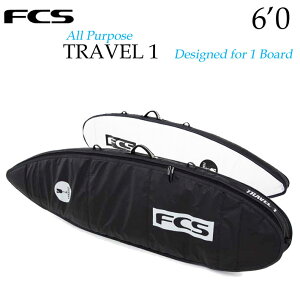 FCS GtV[GX T[t{[hP[X TRAVEL1 [6'0] ALL PURPOSE I[p[pX V[g{[hp n[hP[X 1{p gx T[tgbv T[tByz