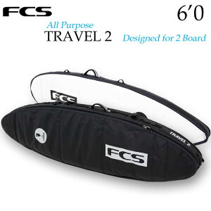 FCS GtV[GX T[t{[hP[X TRAVEL2 [6'0] ALL PURPOSE I[p[pX V[g{[hp n[hP[X 2{p gx T[tgbv T[tB [T[tgbvW]