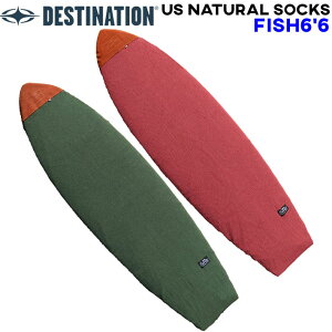 T[t{[hP[X jbgP[X 6'6 DESTINATION US Natural Socks FISH jbgJo[ tBbV{[h fBXeBl[Vyz