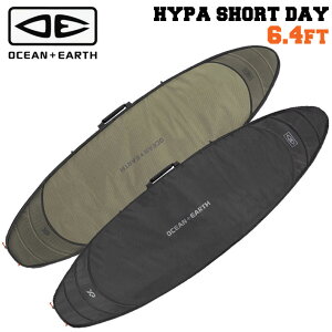 �n�[�h�P�[�X �g���x���P�[�X OCEAN��EARTH �T�[�t�{�[�h�P�[�X HYPA SHORT DAY COVER [6'4] �I�[�V�����A���h�A�[�X [�T�[�t�g���b�v���W]