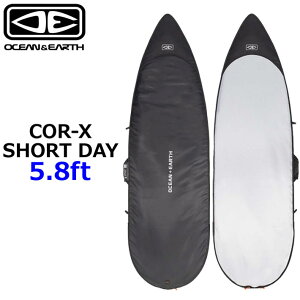 I[VAhA[X COR-X SHORT DAY COVER 5.8ft RAGbNX OCEANEARTH n[hP[X T[t{[hP[X [T[tgbvW]yz
