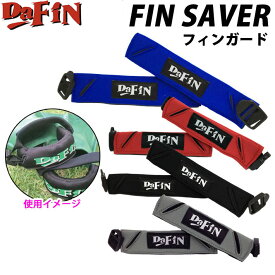 ランキング受賞！ FIN SAVER ボディーボード フィンセイバー フィンセーバー ダフィン DA FIN フィンガード ユニセックス [メール便発送商品]
